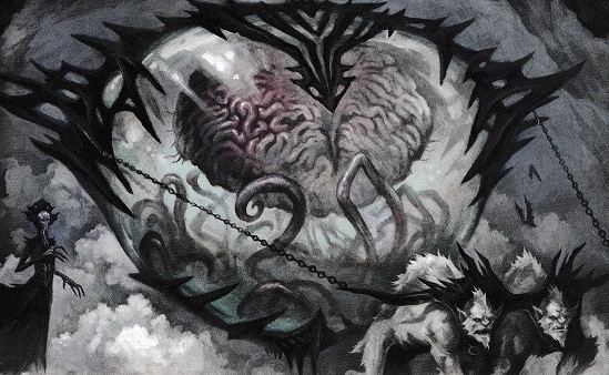 “You shall be the lens of my mental might.”