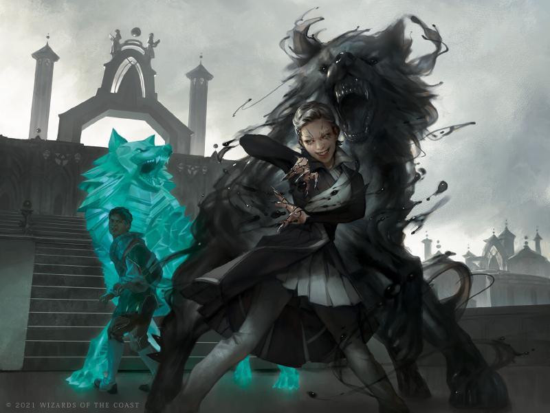 Featured image of post Concept Peek: The Inkscribe