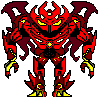 A Ruby Golem model I made for when I ran games using an old virtual tabletop, WebRPG.