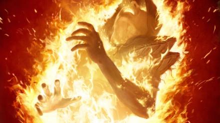 Remember, following proper use of arcane magic will allow you to enjoy barbecues instead of becoming one.