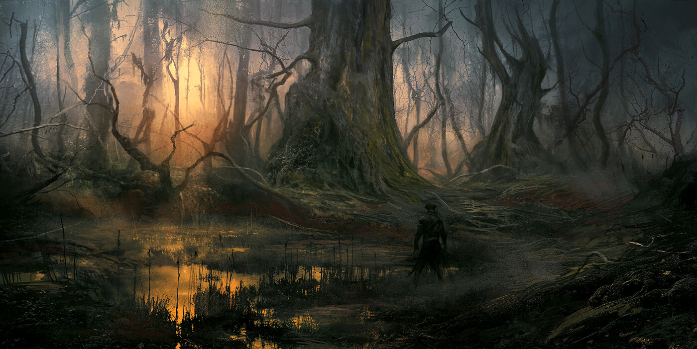 Featured image of post Through Darkest America: Quintet - The Premade Characters